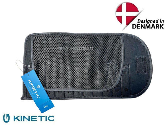 Kinetic peněženka na vláčecí pilkery