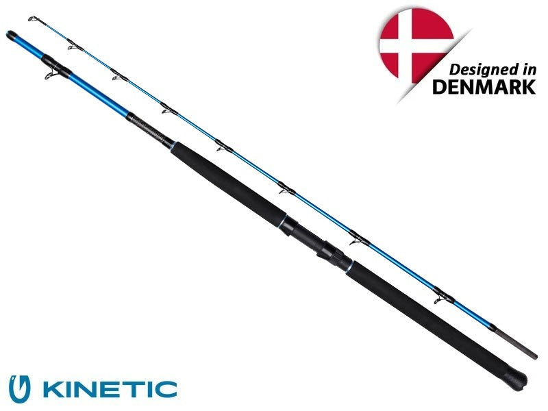 Načtěte obrázek do galerijního prohlížeče, Kinetic Manticore 1,95m 20-30lbs 100-400g 2dil
