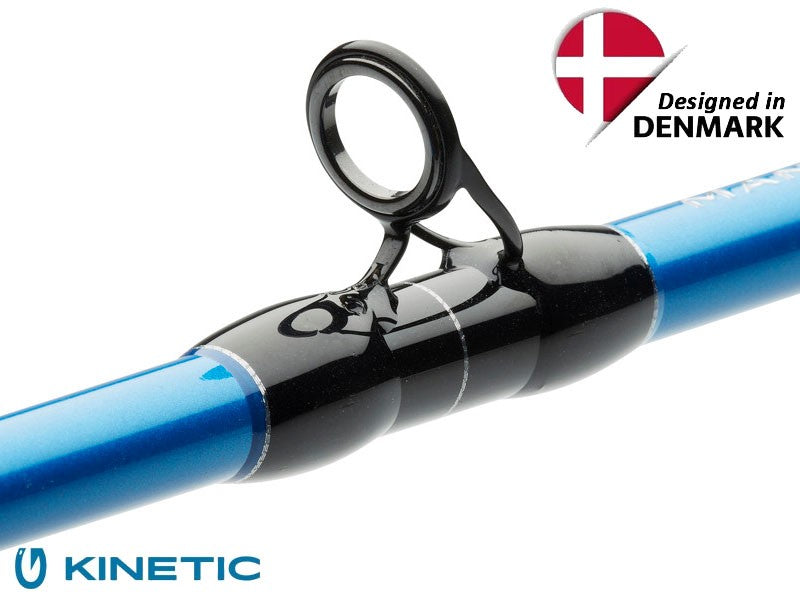 Načtěte obrázek do galerijního prohlížeče, Kinetic Manticore 1,95m 20-30lbs 100-400g 2dil
