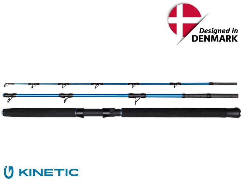 Načtěte obrázek do galerijního prohlížeče, Kinetic Manticore 1,95m 20-30lbs 100-400g 3dil
