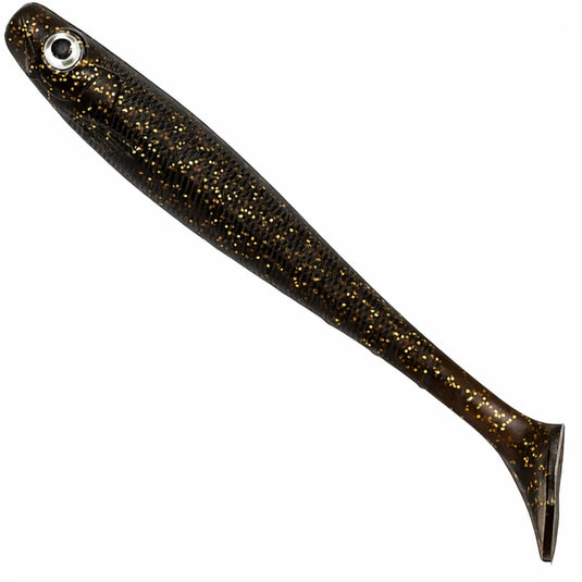 Kinetic Playmate 20cm Black Gliitter Gold 1ks