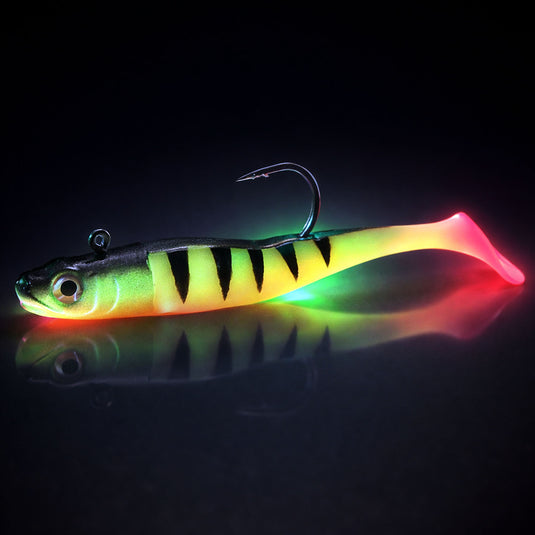 Kinetic Playmate Sea 140g  18cm Glow Tiger