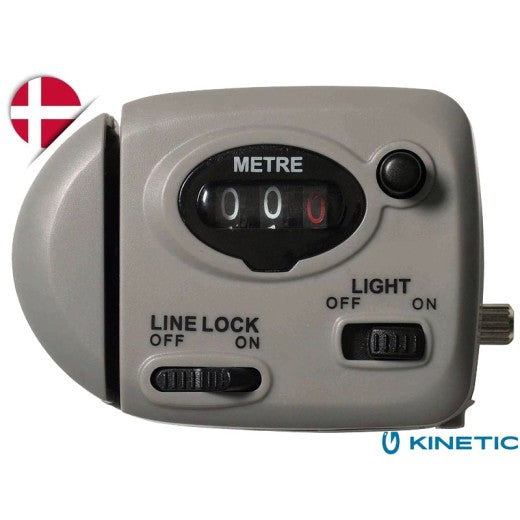 Počítadlo pletenky Kinetic