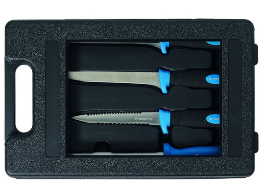 Kinetic filetovací sada Pro Fillet Kit 4ks