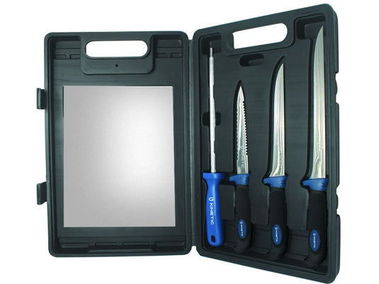 Kinetic filetovací sada Pro Fillet Kit 4ks