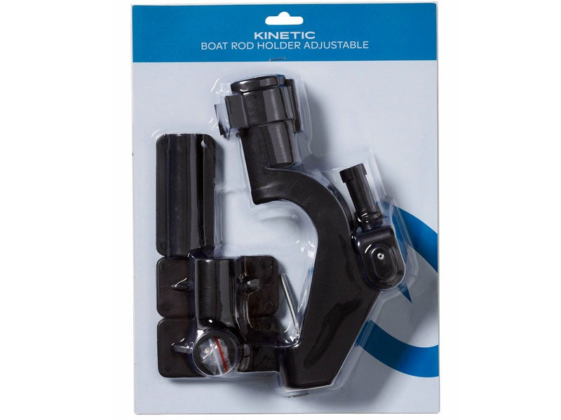 Načtěte obrázek do galerijního prohlížeče, Kinetic držák prutu Boat Rod Holder Adjustable
