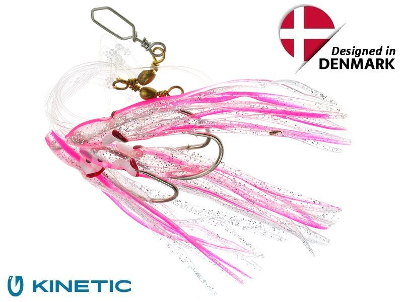 Načtěte obrázek do galerijního prohlížeče, Kinetic chobotnice návazec 6/0 růžová
