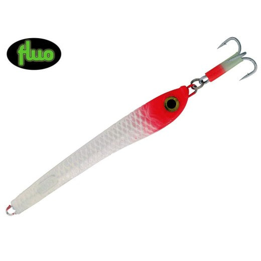 Kinetic Pilkr Speedy Red Head 80g