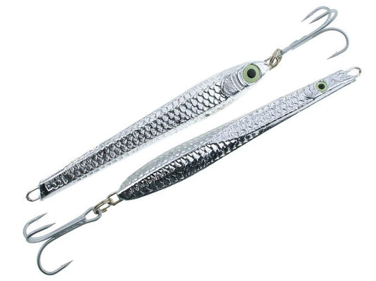 Kinetic Pilkr Twister Sister 80g Blue/Silver