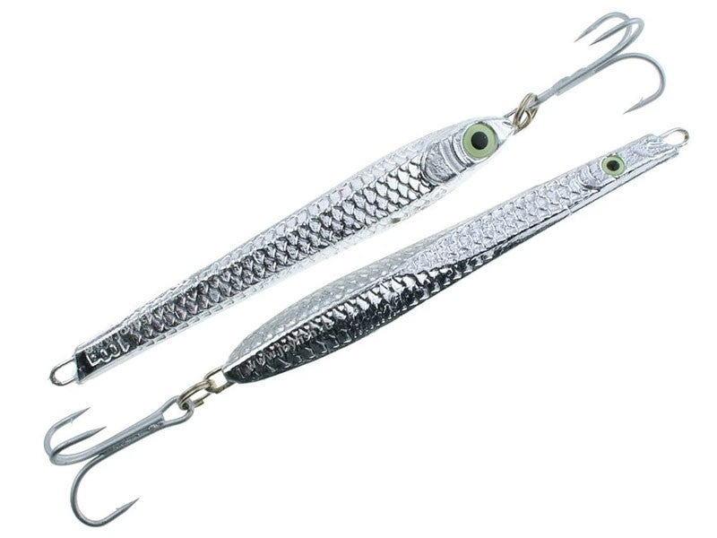 Načtěte obrázek do galerijního prohlížeče, Kinetic Pilkr Twister Sister 100g Blue/Silver
