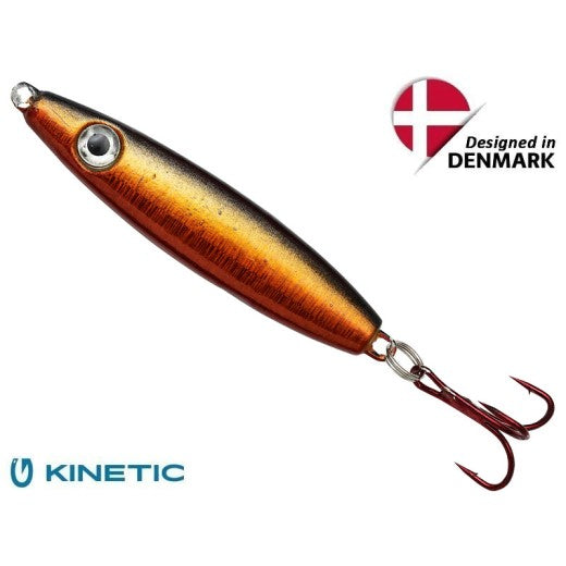 Kinetic Crazy Herring 60g 8cm 1/0 Copper/Crystal