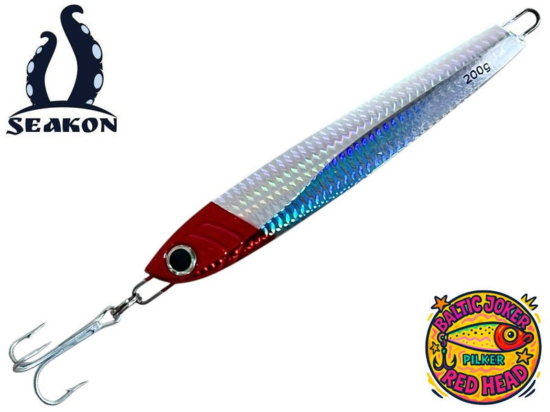 Załaduj obraz do przeglądarki galerii, Baltic Joker Read Head 200g
