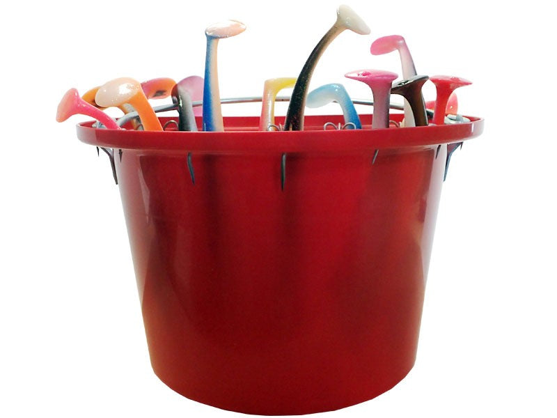 Načtěte obrázek do galerijního prohlížeče, Vědro na nástrahy závěsné
