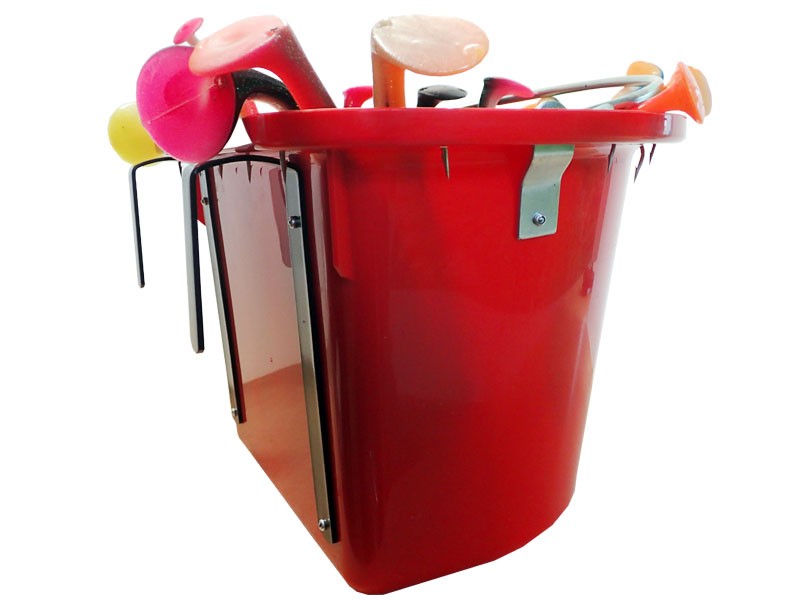 Načtěte obrázek do galerijního prohlížeče, Vědro na nástrahy závěsné
