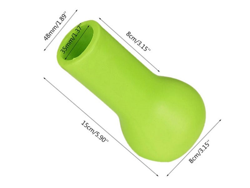 Načtěte obrázek do galerijního prohlížeče, Bojová koncovka prutu - černá
