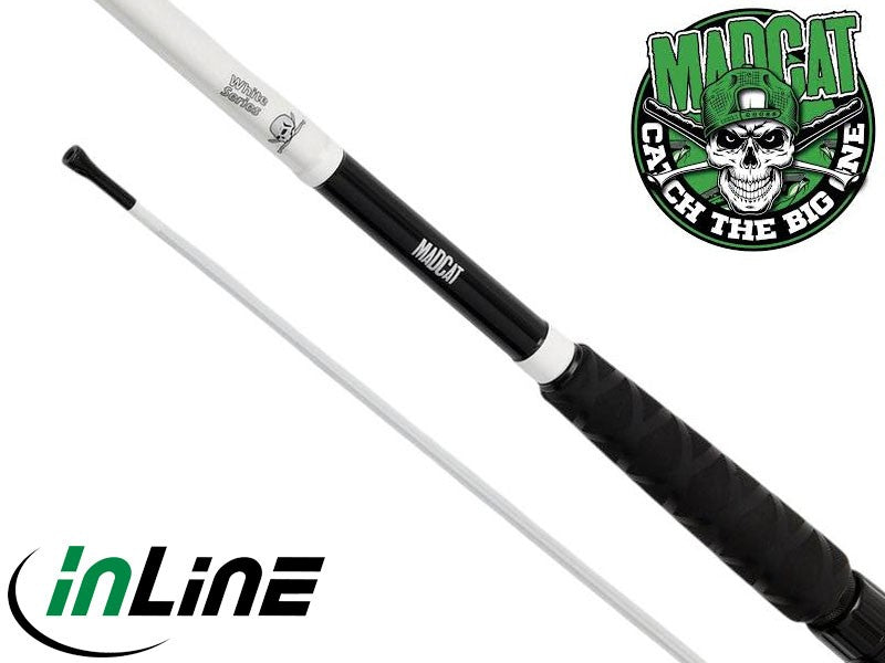 Načtěte obrázek do galerijního prohlížeče, Mad Cat White Inline LFC 2,1m 100-200g 2díl
