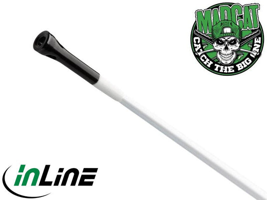 Mad Cat White Inline LFC 2,1m 100-200g 2díl