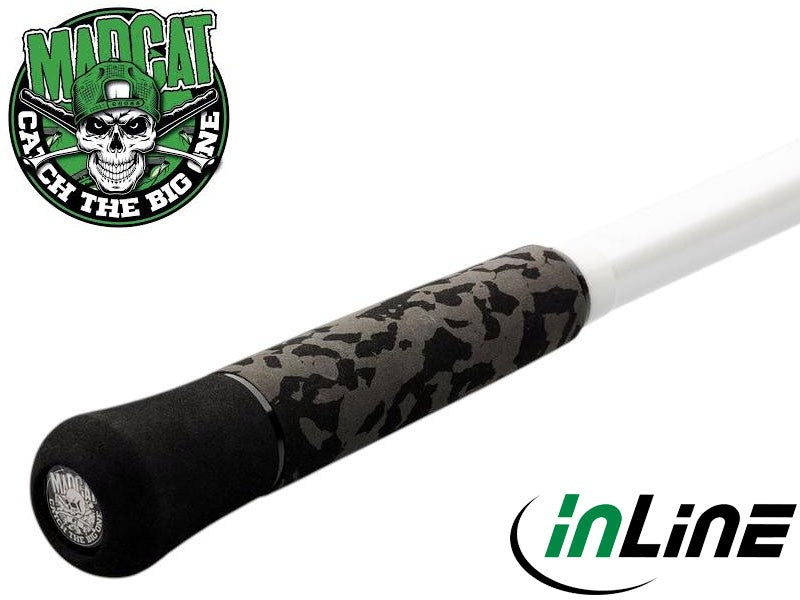 MAD Cat Quick-Change Inline Lead 100g - Plomb Pêche Interchangeable
