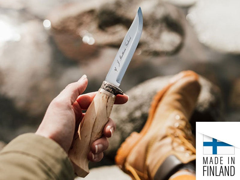 Načtěte obrázek do galerijního prohlížeče, Nůž Marttiini LYNX 134 Bronze Handle
