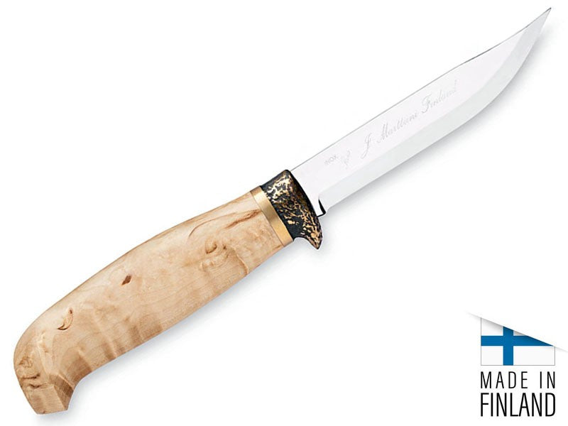 Načtěte obrázek do galerijního prohlížeče, Nůž Marttiini LYNX 134 Bronze Handle
