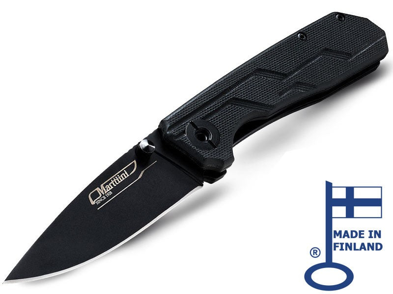 Načtěte obrázek do galerijního prohlížeče, Nůž Marttiini Folding Knife Black
