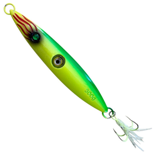 Sea Dragon Monster Eye Green 300g