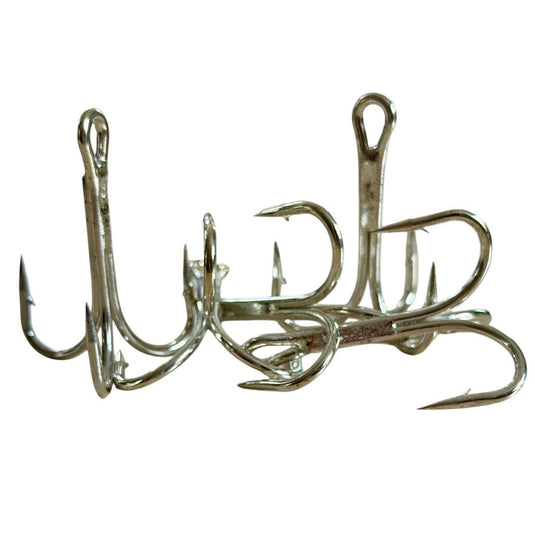 Trojháček Monster Fighter 5x TIN - 3/0 6ks