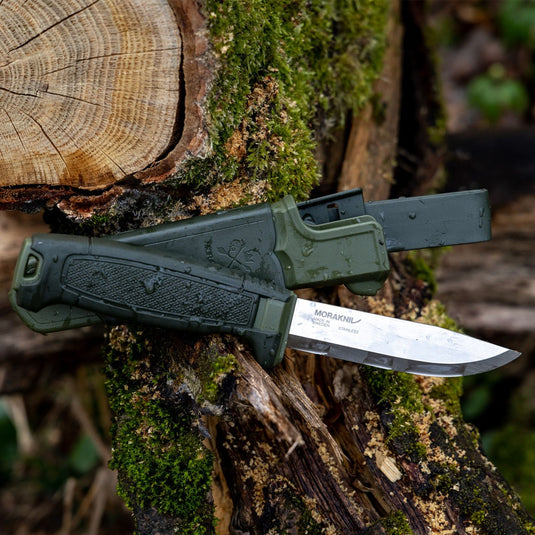 Morakniv Amberg (S) Deep Forests