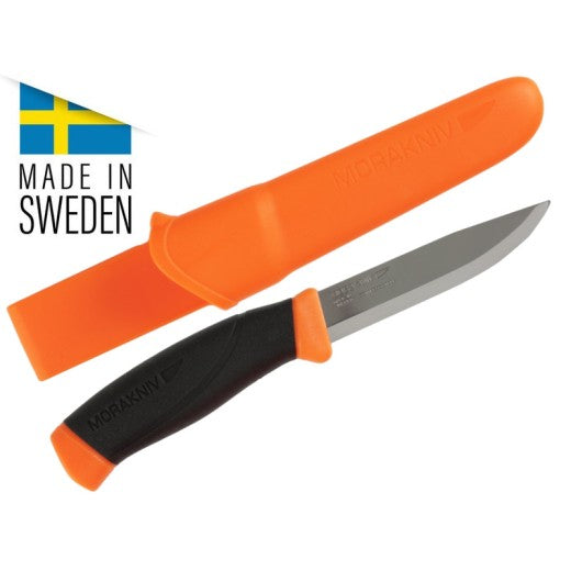 Nůž Mora Companion Hi-Vis Orange