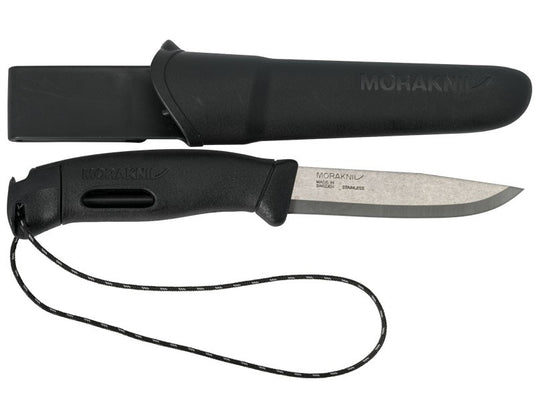 Morakniv Companion Spark Black