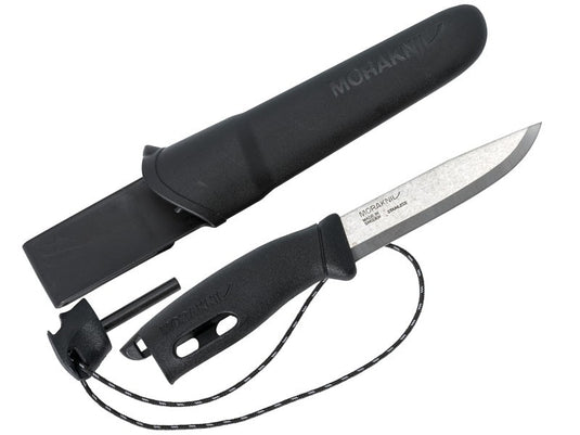 Morakniv Companion Spark Black