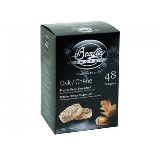 Załaduj obraz do przeglądarki galerii, Bradley SMOKER - Dąb - 48 szt.

