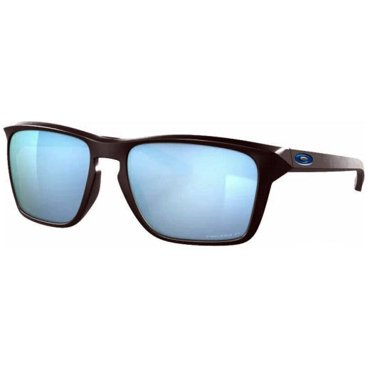 Načtěte obrázek do galerijního prohlížeče, Sluneční brýle OAKLEY Sylas Matte Black Prizm Deep Water Polarized
