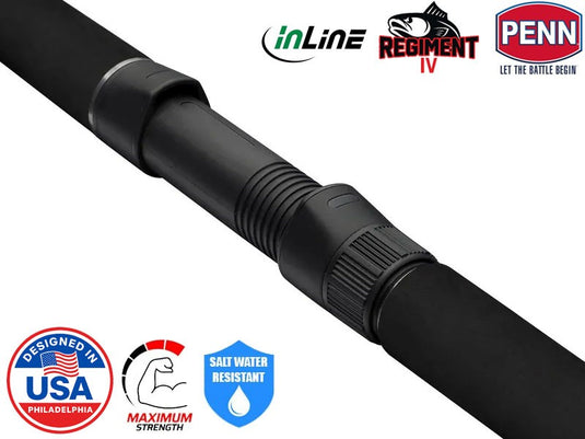 PENN Regiment IV Inner Boat 2,4m 150-400g