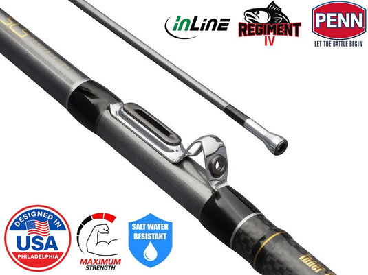 PENN Regiment IV Inner Boat 2,4m 150-400g