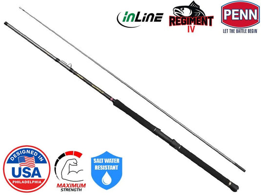 PENN Regiment IV Inner Boat 2,4m 150-400g