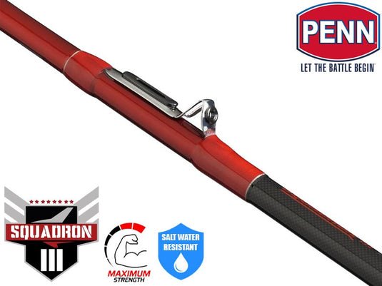 PENN PENN Squadron III Inner Boat 2,1m 20-30lbs 2dil