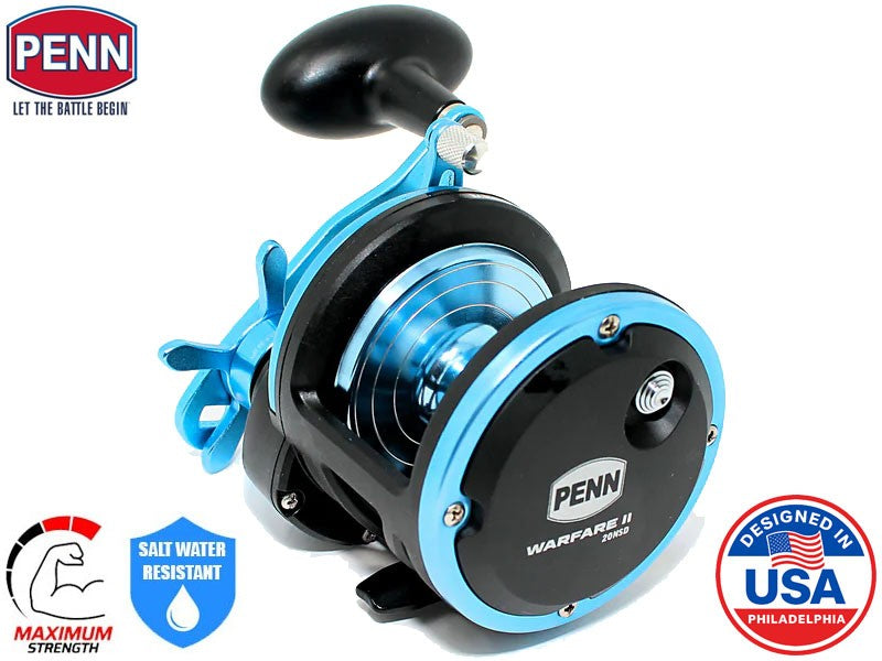 Načtěte obrázek do galerijního prohlížeče, PENN Warfare II WARII20NSD
