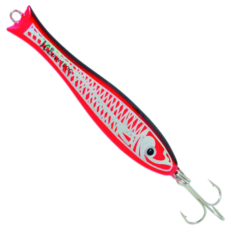 Załaduj obraz do przeglądarki galerii, Pilkr Icefish 3D 100g RED

