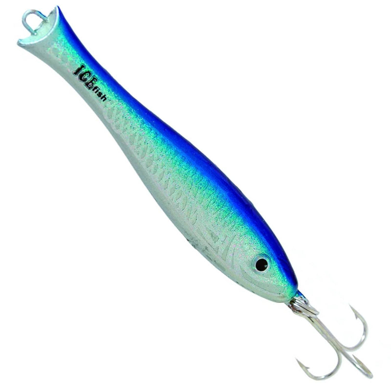 Laden Sie das Bild in Galerie -Viewer, Pilkr Icefish 3D 60g Sleď
