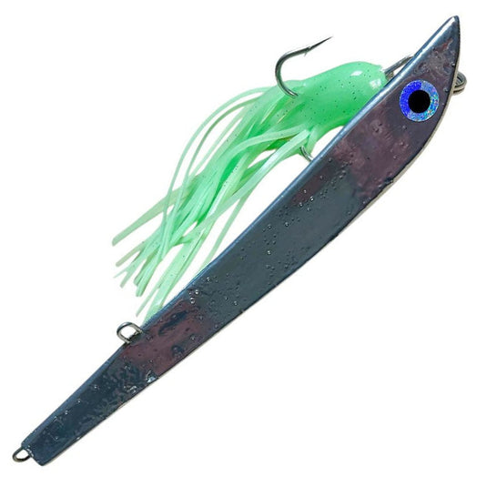 Pilker Banán 500g s fluo chobotnicí 5/0