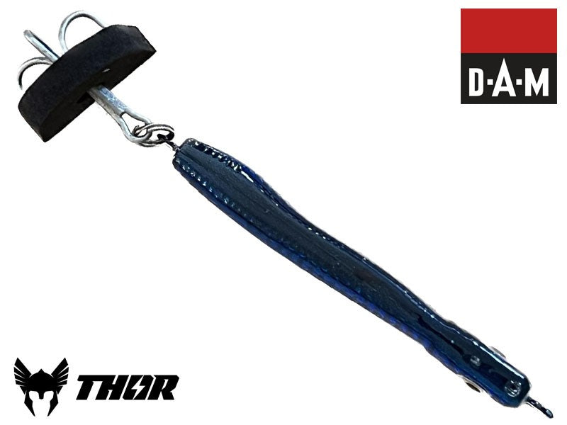 Načtěte obrázek do galerijního prohlížeče, DAM Pilkr Ron Thompson THOR 14cm 250g UV Blue
