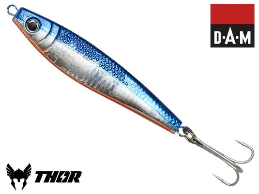 DAM Pilkr Ron Thompson THOR 13cm 200g UV Blue
