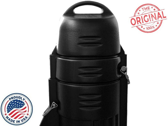 PLANO tubus teleskopický Airliner Rod Case