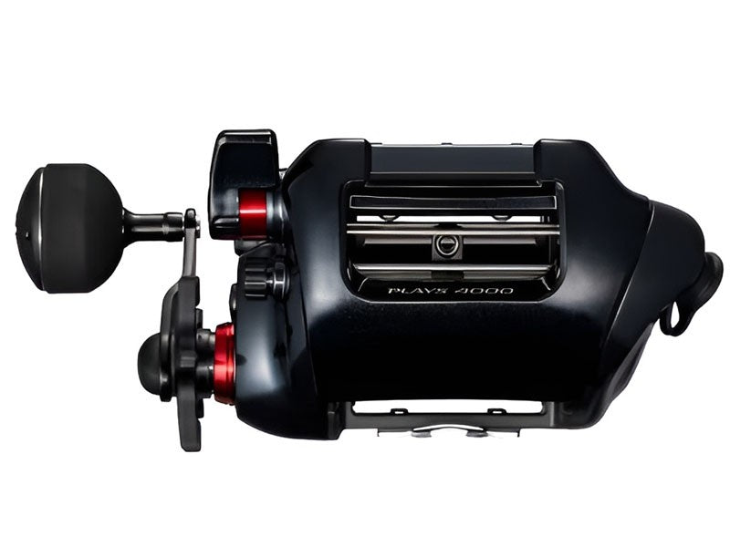 Načtěte obrázek do galerijního prohlížeče, Shimano Plays 4000 elektrický multiplikátor
