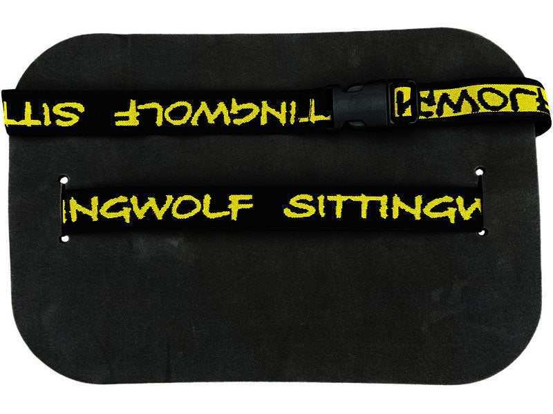 Načtěte obrázek do galerijního prohlížeče, Sitting Wolf V2 - podsedák na loď
