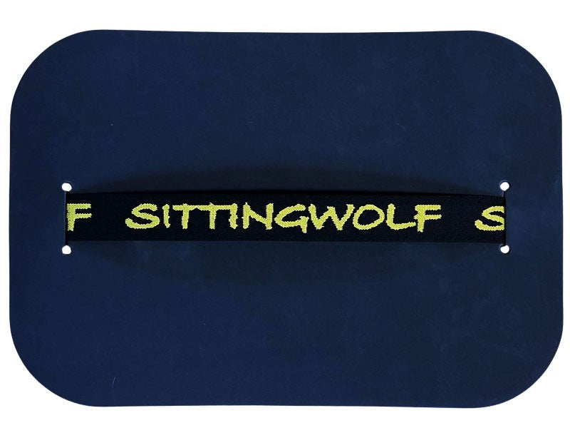 Načtěte obrázek do galerijního prohlížeče, Sitting Wolf V2 - podsedák na loď
