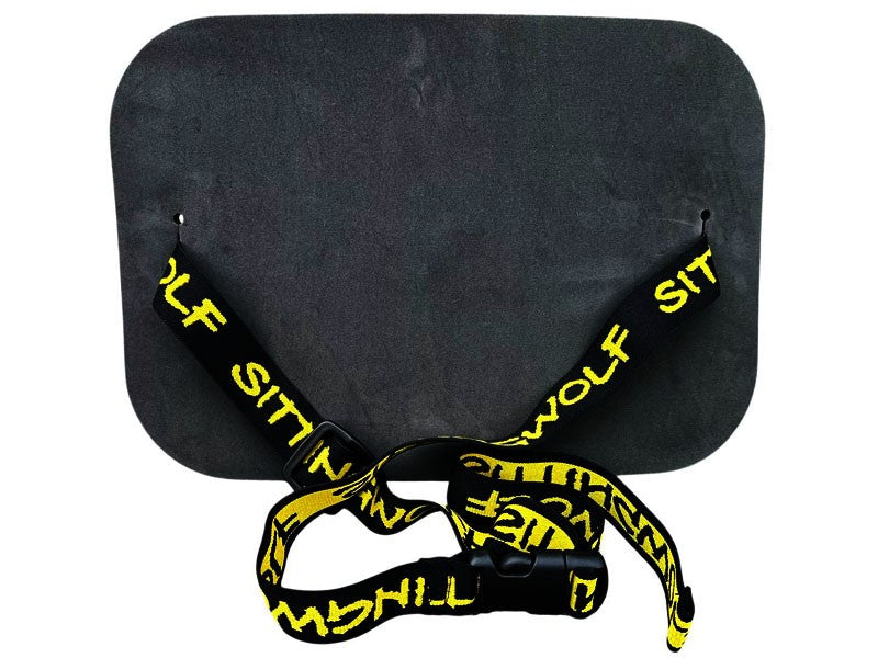 Načtěte obrázek do galerijního prohlížeče, Sitting Wolf V2 - podsedák na loď
