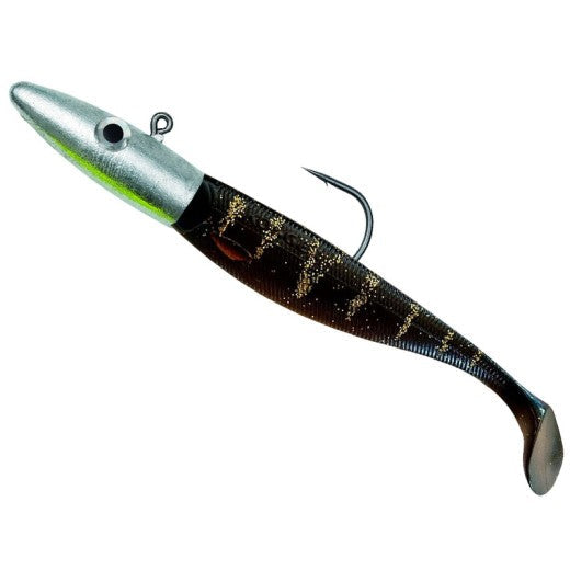Načtěte obrázek do galerijního prohlížeče, Ryba Black Gold Coalfish 80g 18cm
