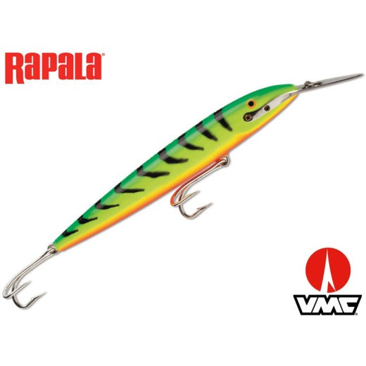 Načtěte obrázek do galerijního prohlížeče, Rapala Magnum 22cm 100g Fire Tiger
